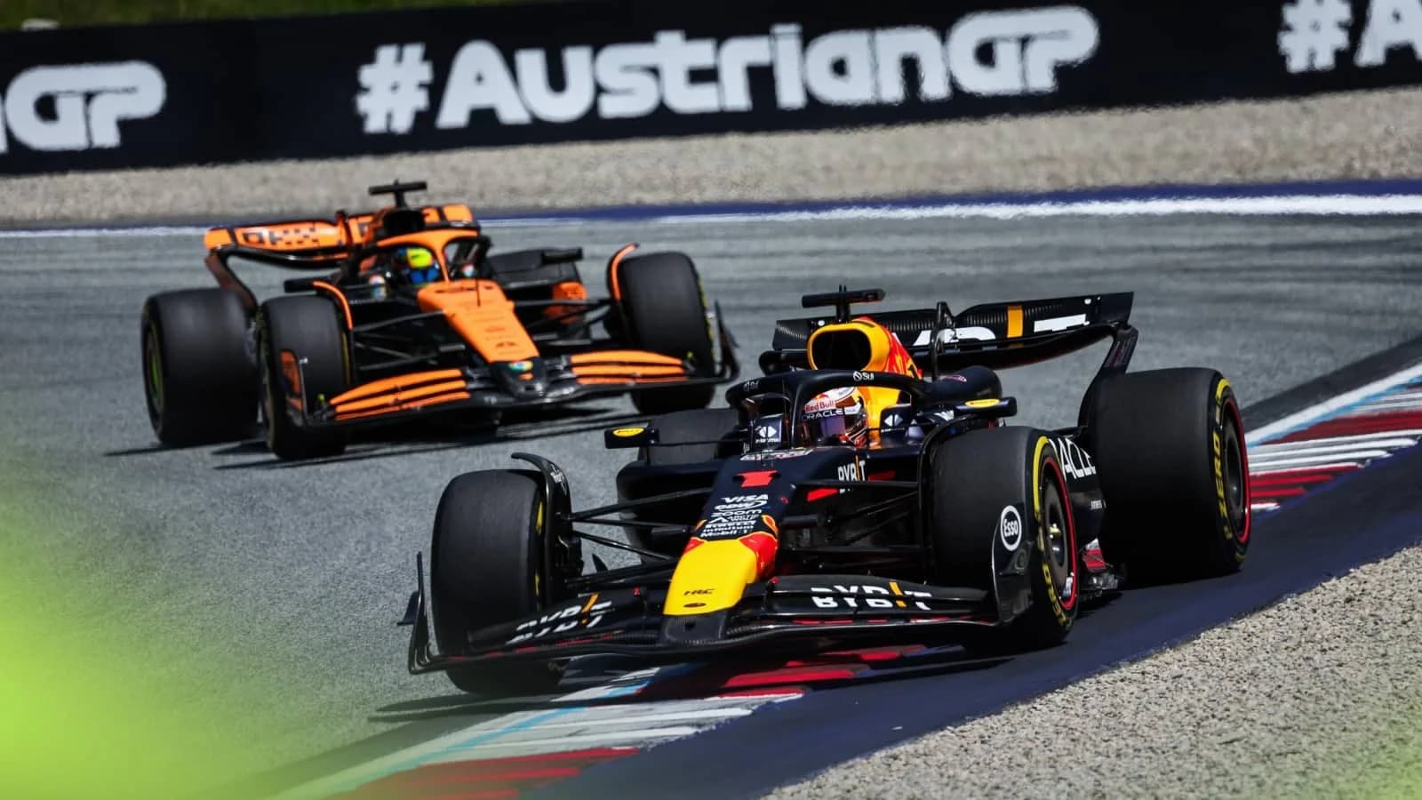GP Austria 2025: McLaren Domina los Libres 3 con Norris, Verstappen Acecha