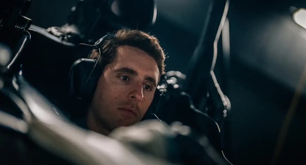 Juncadella revela el mayor problema del simulador de Aston Martin