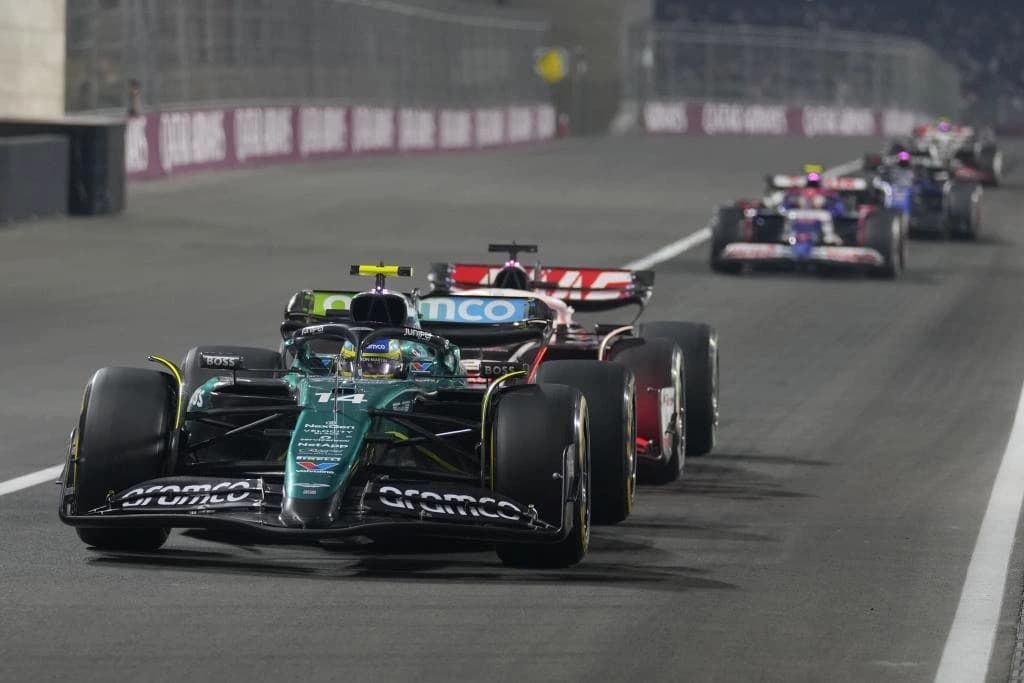 Se revela el calendario de los test de pretemporada de F1 2026