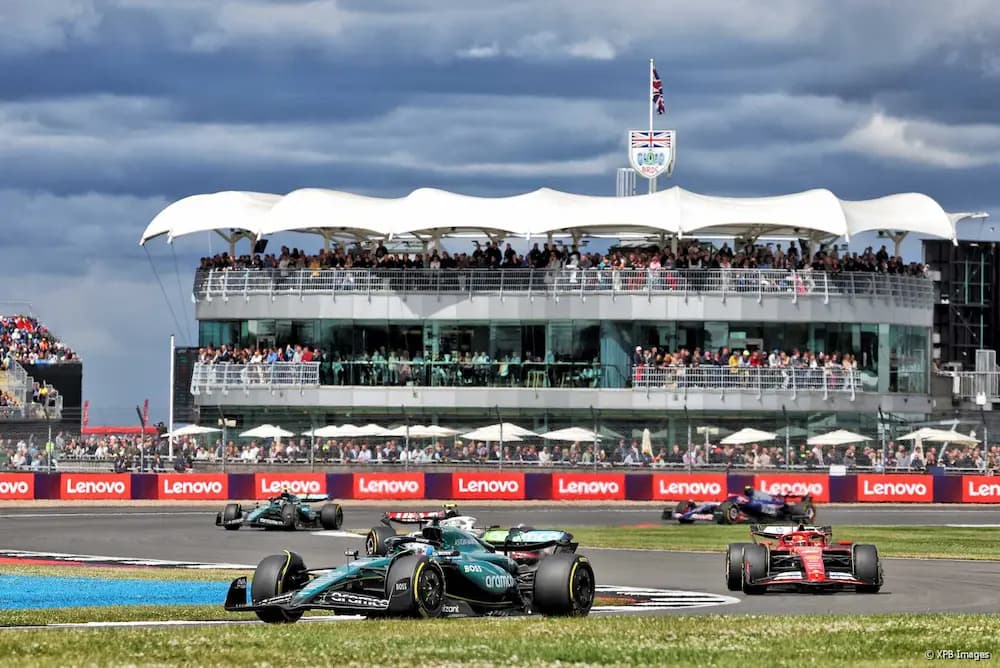 Horarios del GP de Gran Bretaña de F1 2025 y cómo verlo