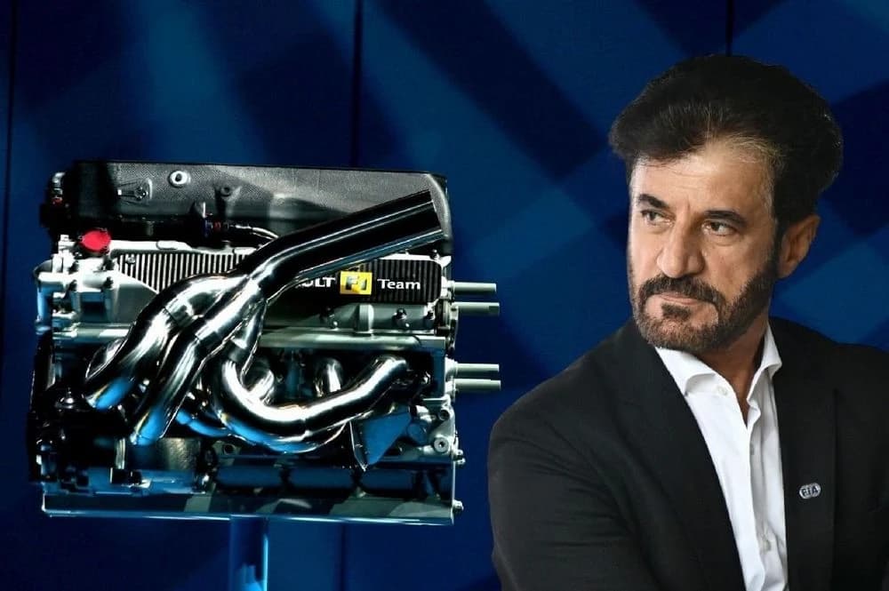 Ben Sulayem afirma que los equipos ya ven bien volver a los V8