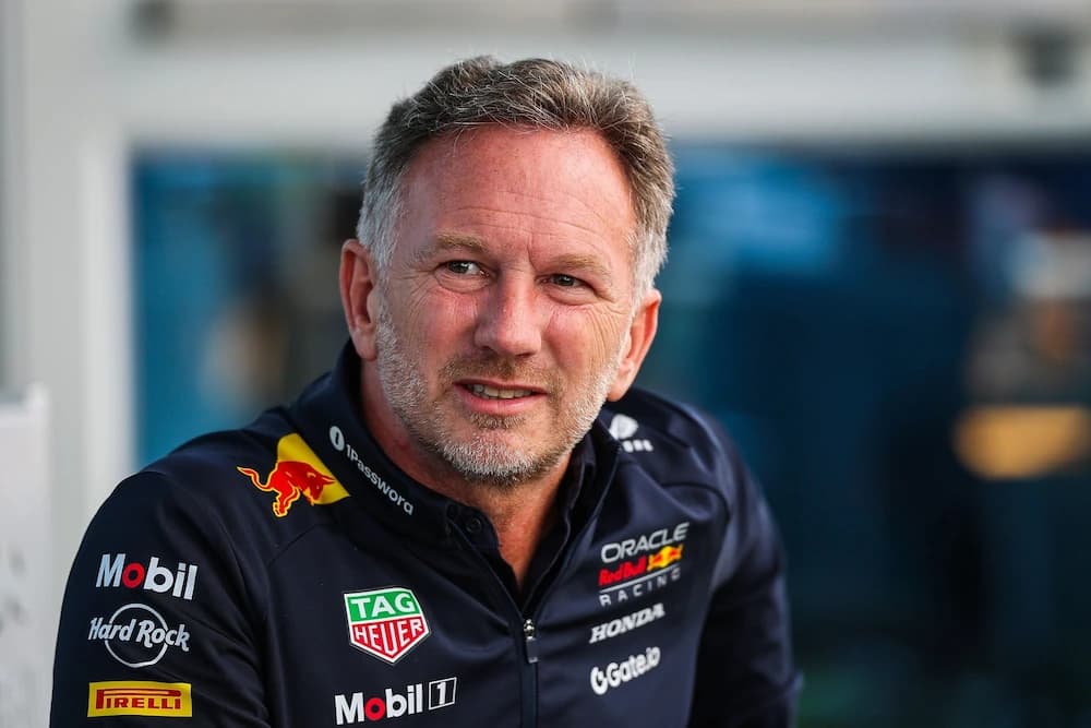 Christian Horner despedido de Red Bull tras más de veinte años