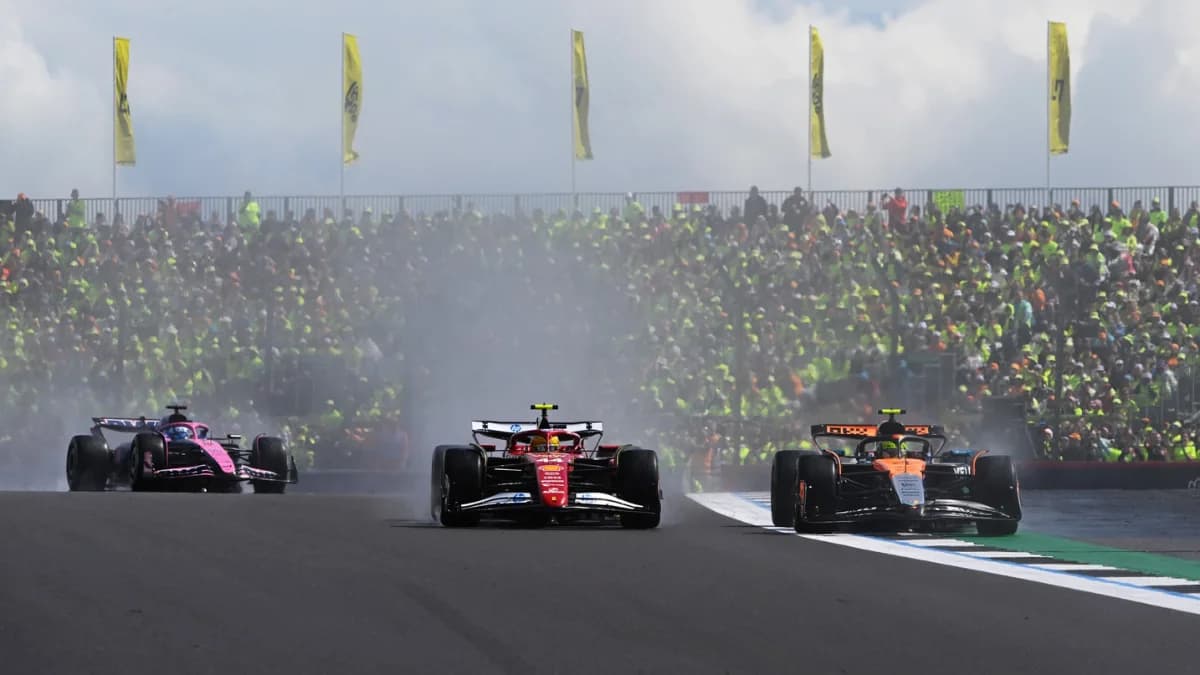 Apple, a por los derechos de la F1 tras el éxito de su película